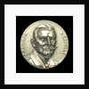 Medal commemorating Admiral Eduard von Capelle (1855-1931) and the Battle of Jutland, 1916; obverse by B.H. Mayer