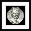 Medal commemorating Captain Paul König and the submarine 'Deutschland' by August Hummel
