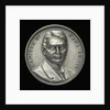 Medal commemorating Captain Paul König and the submarine 'Deutschland' by M. & W.