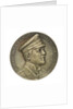 Medal commemorating Corvette Captain Nicolas Burgraf Count Dohna-Schlodien; obverse by D.M. Lauer