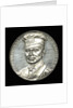 Medal commemorating Captain Lothar von Arnauld de la Perière and the submarine 'U35' by Lauer Bros.
