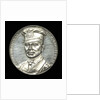 Medal commemorating Captain Lothar von Arnauld de la Perière and the submarine 'U35' by Lauer Bros.