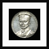 Medal commemorating Captain Lothar von Arnauld de la Perière and the submarine 'U35' by Lauer Bros.