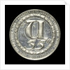 Medal commemorating Captain Lothar von Arnauld de la Perière and the submarine 'U35' by Lauer Bros.