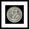 Medal commemorating Captain Lothar von Arnauld de la Perière and the submarine 'U35' by Lauer Bros.