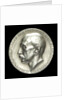 Medal commemorating Alfred Lohmann, founder of the submarine merchant fleet; obverse by Hugo Kaufmann