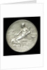 Medal commemorating Alfred Lohmann, founder of the submarine merchant fleet; reverse by Hugo Kaufmann