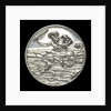 Medal commemorating the glory of the submarine; obverse by Lauer Bros.
