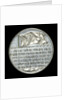 Medal commemorating the glory of the submarine; reverse by Lauer Bros.