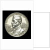 Medal commemorating the scuttling of the German fleet, 1919; obverse by unknown