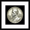 Medal commemorating the scuttling of the German fleet, 1919; obverse by unknown