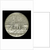Medal commemorating the scuttling of the German fleet, 1919; reverse by unknown