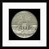 Medal commemorating the scuttling of the German fleet, 1919; reverse by unknown