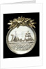 Medal commemorating the voyage of the 'Meteor', survey ship, 1925-1927; obverse by Bavarian Mint