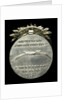 Medal commemorating the voyage of the 'Meteor', survey ship, 1925-1927; reverse by Bavarian Mint