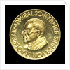 Medal commemorating Admiral Rheinhold von Scheer (1863-1928); obverse by unknown