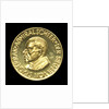 Medal commemorating Admiral Rheinhold von Scheer (1863-1928); obverse by unknown