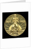 Medal commemorating Admiral Rheinhold von Scheer (1863-1928); reverse by Unknown