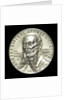 Medal commemorating Grossadmiral Alfred von Tirpitz (1849-1930); obverse by Karl Goetz