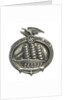 Merchant Service Badge; obverse by Paul Schulze