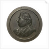 Medal commemorating Commodore Thomas Truxton (1755-1822 ) and the action between USS 'Constellation' and 'La Vengeance', 1800; obverse by unknown