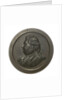 Medal commemorating Commodore Thomas Truxton (1755-1822 ) and the action between USS 'Constellation' and 'La Vengeance', 1800; obverse by unknown