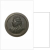 Medal commemorating Commodore Thomas Truxton (1755-1822 ) and the action between USS 'Constellation' and 'La Vengeance', 1800; obverse by unknown