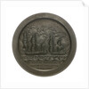 Medal commemorating Commodore Thomas Truxton (1755-1822 ) and the action between USS 'Constellation' and 'La Vengeance', 1800; reverse by unknown