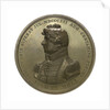 Medal commemorating Captain Isaac Hull (1773-1843) and the action between USS 'Constitution' and HMS 'Guerriere', 1812; obverse by M. Furst