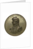 Medal commemorating Captain Isaac Hull (1773-1843) and the action between USS 'Constitution' and HMS 'Guerriere', 1812; obverse by M. Furst