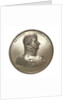 Medal commemorating Captain Stephen Decatur (1779-1820) and the action between USS 'United States' and HMS 'Macedonian', 1812; obverse by Moritz Furst