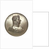 Medal commemorating Captain Stephen Decatur (1779-1820) and the action between USS 'United States' and HMS 'Macedonian', 1812; obverse by Moritz Furst