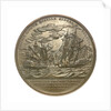 Medal commemorating Captain Stephen Decatur (1779-1820) and the action between USS 'United States' and HMS 'Macedonian', 1812; reverse by Moritz Furst