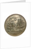 Medal commemorating Captain Stephen Decatur (1779-1820) and the action between USS 'United States' and HMS 'Macedonian', 1812; reverse by Moritz Furst