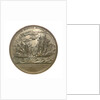 Medal commemorating Captain Stephen Decatur (1779-1820) and the action between USS 'United States' and HMS 'Macedonian', 1812; reverse by Moritz Furst