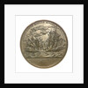 Medal commemorating Captain Stephen Decatur (1779-1820) and the action between USS 'United States' and HMS 'Macedonian', 1812; reverse by Moritz Furst