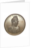 Medal commemorating Commodore William Bainbridge (1774-1833) and the action between USS 'Constitution' and HMS 'Java', 1812; obverse by Moritz Furst