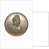 Medal commemorating Commodore William Bainbridge (1774-1833) and the action between USS 'Constitution' and HMS 'Java', 1812; obverse by Moritz Furst