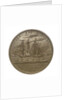 Medal commemorating the action between USS 'Enterprise' and HMS 'Boxer', 1813; reverse by Moritz Furst