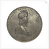 Medal commemorating Commodore Oliver Perry (1785-1819) and the battle of Lake Erie, 1813; obverse by unknown