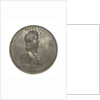 Medal commemorating Commodore Oliver Perry (1785-1819) and the battle of Lake Erie, 1813; obverse by unknown