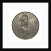 Medal commemorating Commodore Oliver Perry (1785-1819) and the battle of Lake Erie, 1813; obverse by unknown