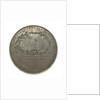 Medal commemorating Commodore Oliver Perry (1785-1819) and the battle of Lake Erie, 1813; reverse by Unknown