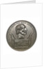 Medal commemorating the arctic explorer Dr Elisha Kent Kane (1820-1857); obverse by G.H. Lovett