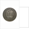 Medal commemorating the arctic explorer Dr Elisha Kent Kane (1820-1857); reverse by G.H. Lovett