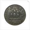 New York cent token; obverse by unknown