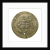 Token; obverse by unknown