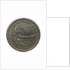 Token; obverse by unknown