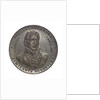 Medal commemorating Admiral William Brown (1777-1857); obverse by unknown