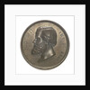 Medal commemorating the opening of the Imperial Dock, Rio de Janeiro, 1861; obverse by C. L